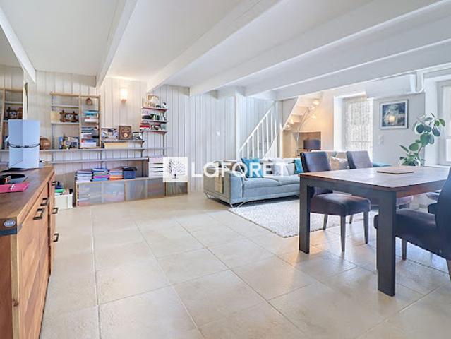 Maison vente à La Rochelle, La Jarrie