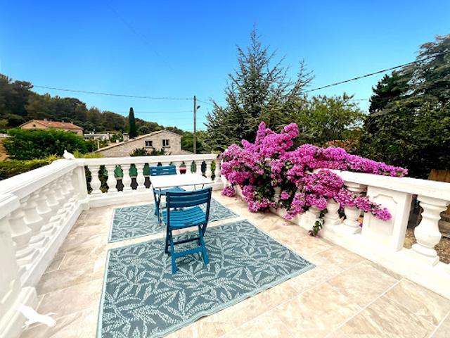 Maison vente à Marseille, La Penne-sur-huveaune