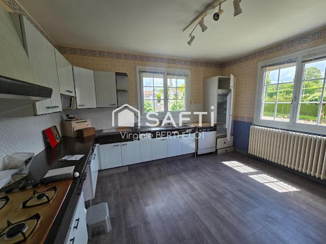 Maison vente à Bressuire, L'absie
