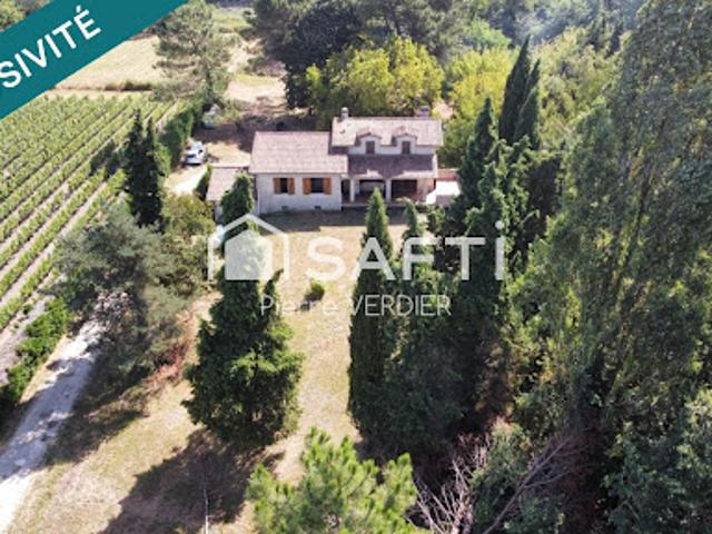 Maison vente à Blaye, Lansac