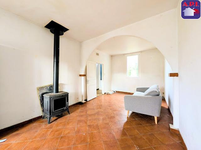 Maison vente à Bourges, Laroque-d'Olmes