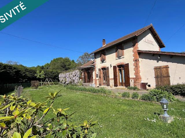 Maison vente à Charolles, Le Rousset