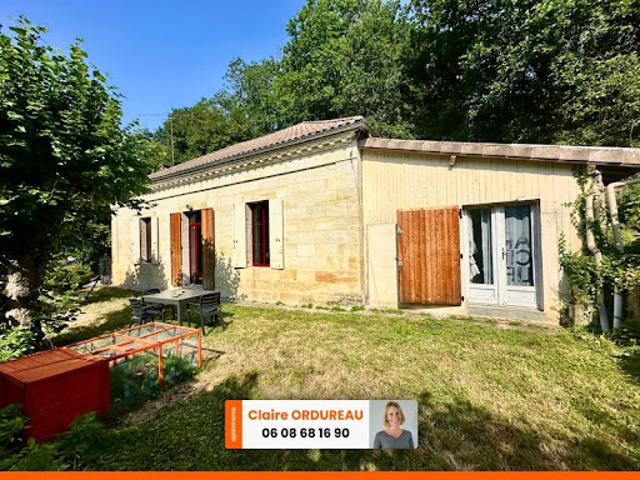 Maison vente à Langon, Virelade