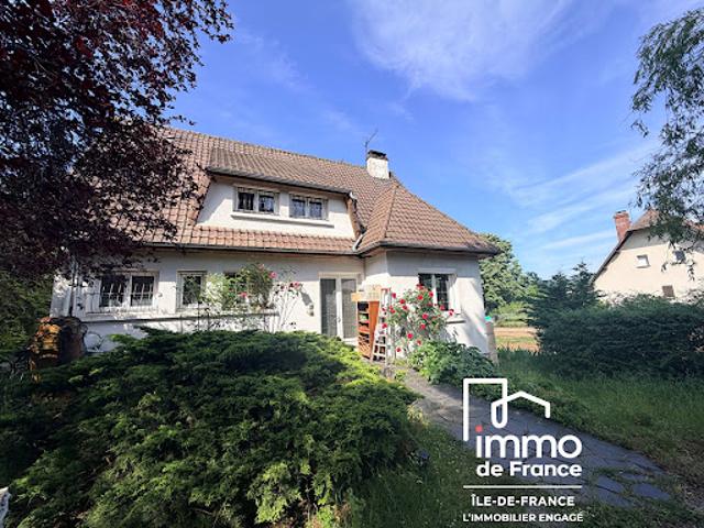 Maison vente à Mantes-la-Jolie, Limetz-villez