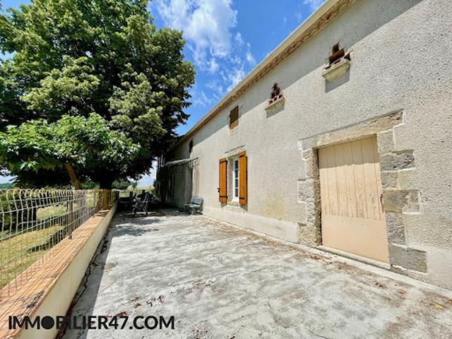 Maison vente à Madaillan