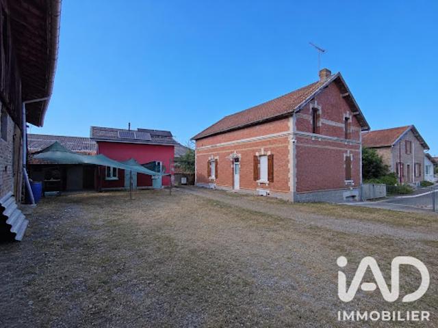 Maison vente à Châlons-en-Champagne, Malmy