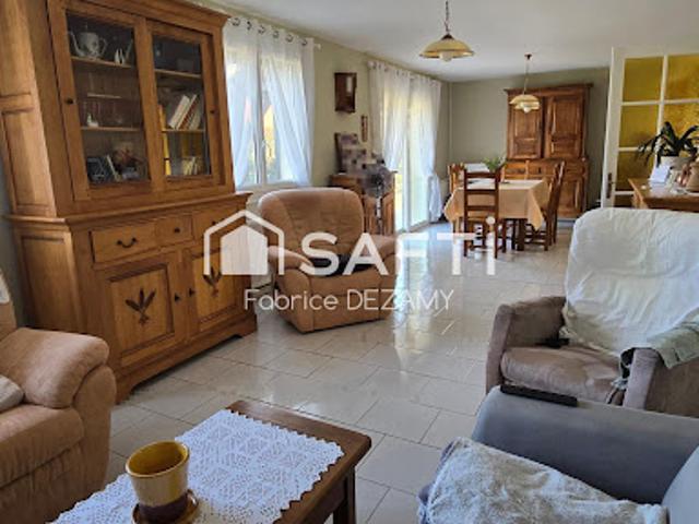 Maison vente à Fontenay-le-Comte, Mareuil-sur-lay-dissais
