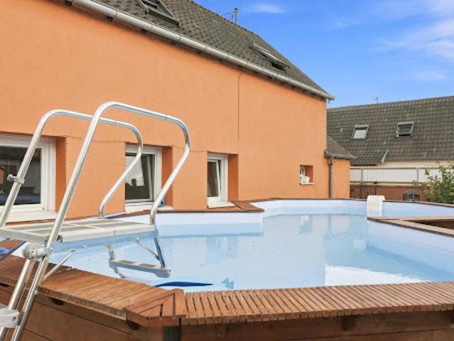 Maison vente à Meistratzheim, Collectivité européenne d'Alsace