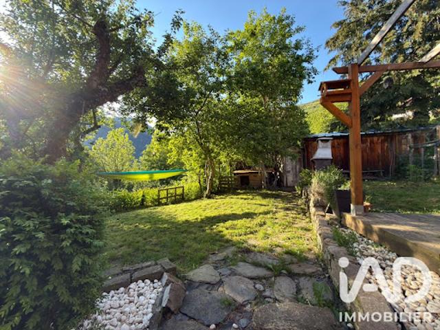 Maison vente à Village d'En Haut, Mérens-les-Vals