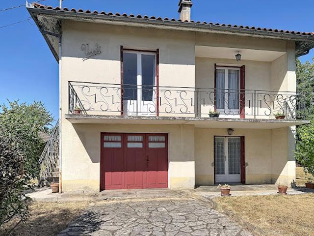 Maison vente à Mirande