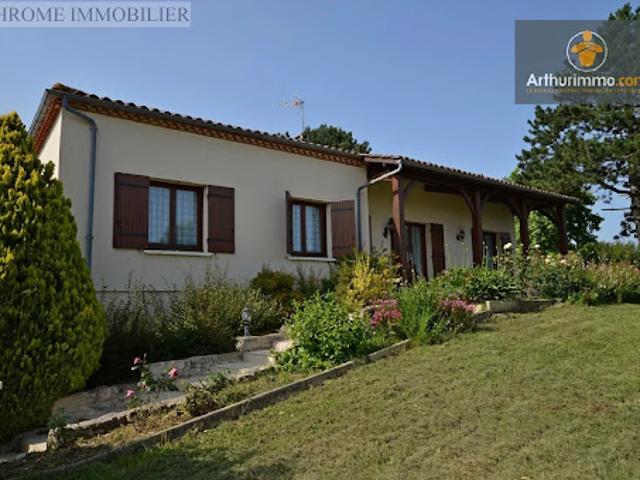 Maison vente à Langon, Monségur