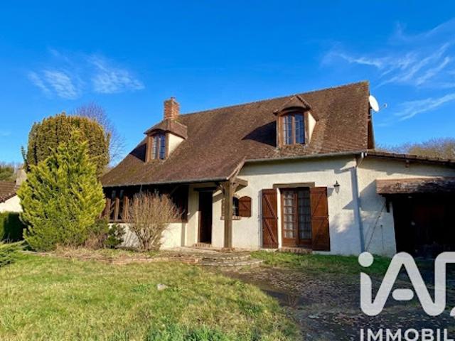 Maison vente à Montargis, Montereau