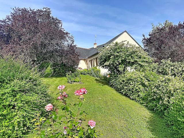 Maison vente à Saumur, Mouliherne