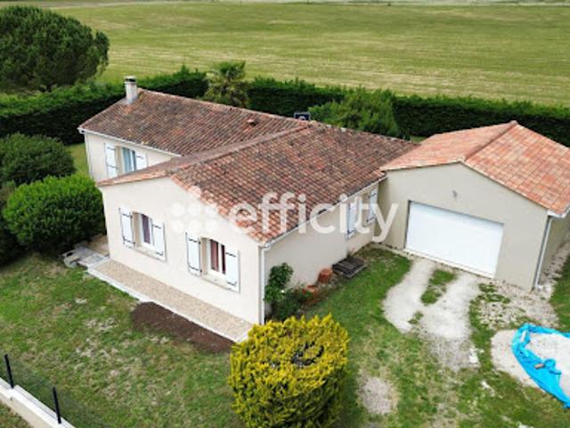 Maison vente à Angoulême, Mouthiers-sur-boëme