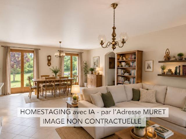 Maison vente à Muret