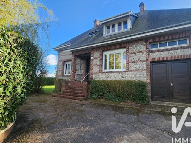 Maison vente à Dieppe, Neufchâtel-en-bray