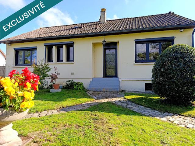 Maison vente à Neufmoulin, Somme