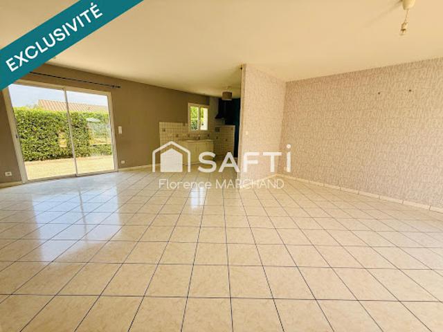 Maison vente à Niort