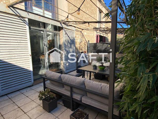 Maison vente à Béziers, Nissan-lez-enserune