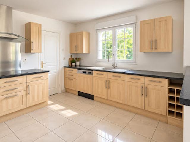 Maison vente à Fontenay-sur-Conie, Eure-et-Loir