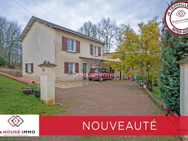Maison vente à Nontron, Nouvelle-Aquitaine