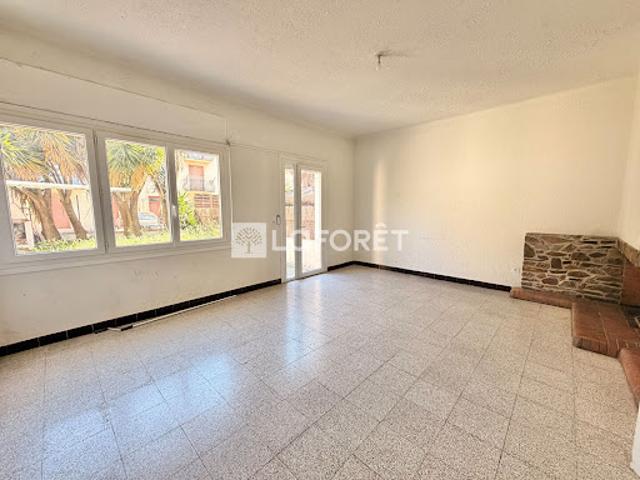 Maison vente à Perpignan
