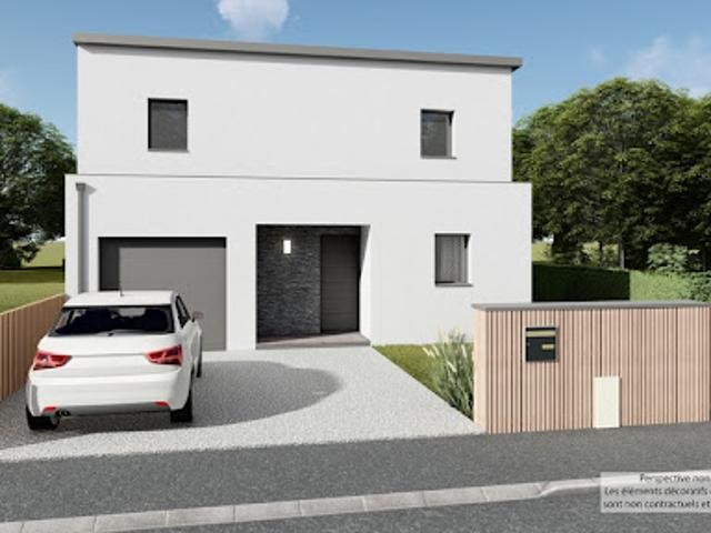 Maison vente à Les Courtillons, Plélo