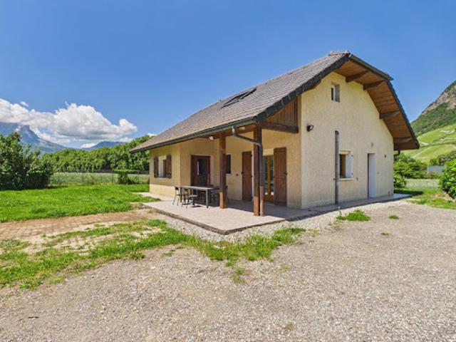 Maison vente à Chambéry, Francin