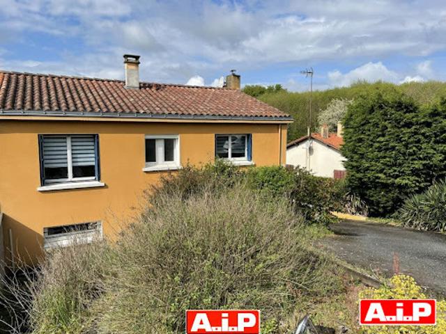 Maison vente à Fontenay-le-Comte, Pouzauges