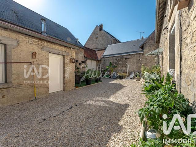 Maison vente à Soissons, Presles-et-boves