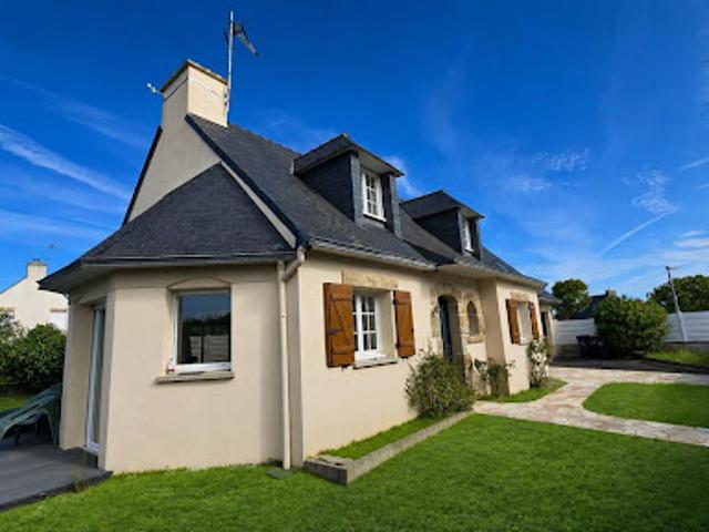 Maison vente à Lorient, Bretagne