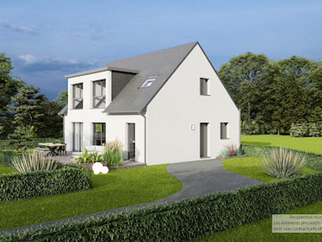 Maison vente à Rennes, Bretagne