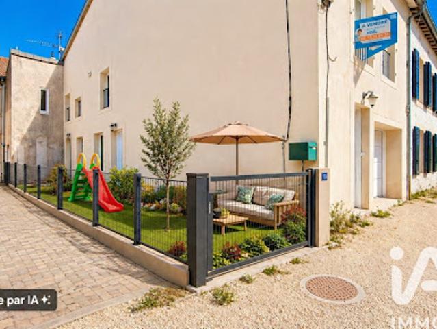 Maison vente à Metz, Vionville