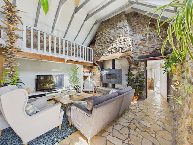 Maison vente à Pen Al Daguer, Rosnoën