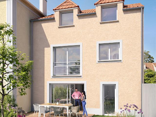 Maison vente à Le Raincy, Rosny-sous-bois