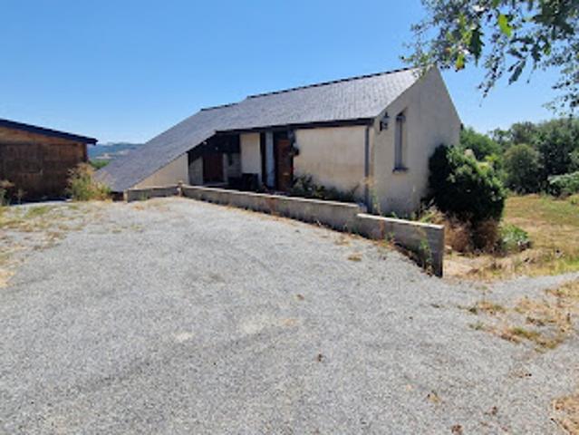 Maison vente à Villefranche-de-Rouergue, Saint-andré-de-najac