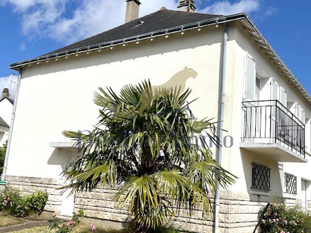 Maison vente à Tours, Saint-avertin