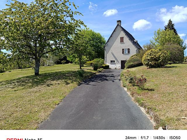 Maison vente à Brive-la-Gaillarde, Saint-bonnet-l'enfantier