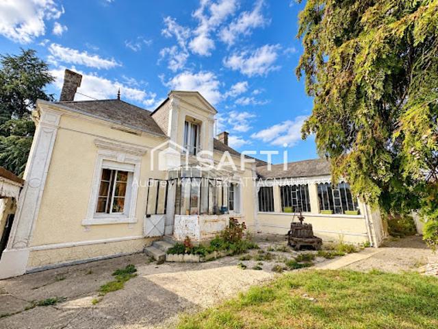 Maison vente à Saint-Crépin-Ibouvillers
