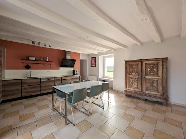 Maison vente à Châtellerault, Saint-genest-d'ambière