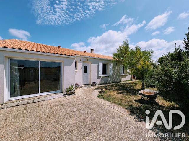 Maison vente à Rochefort, Saint-georges-d'oléron