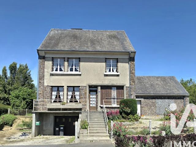 Maison vente à Saint-Lô, Saint-jean-des-baisants