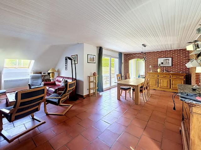 Maison vente à Loches, Saint-martin-le-beau
