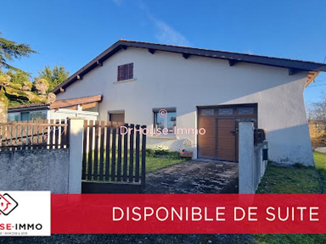 Maison vente à Saint-pierre-de-bat
