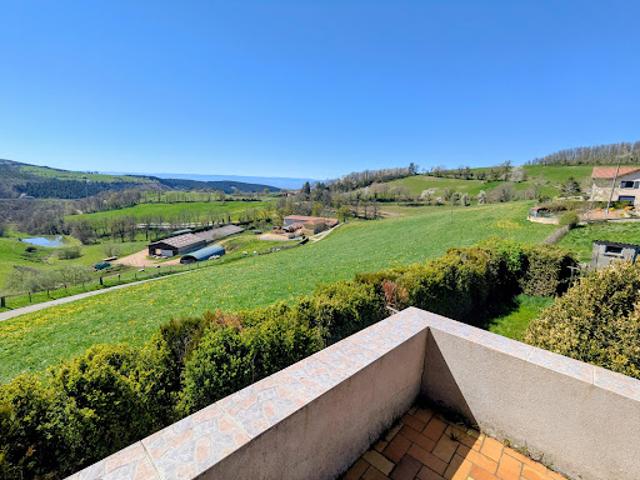 Maison vente à Roanne, Sainte-colombe-sur-gand