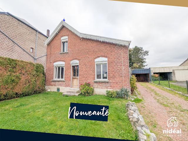 Maison vente à France métropolitaine, Sars-poteries