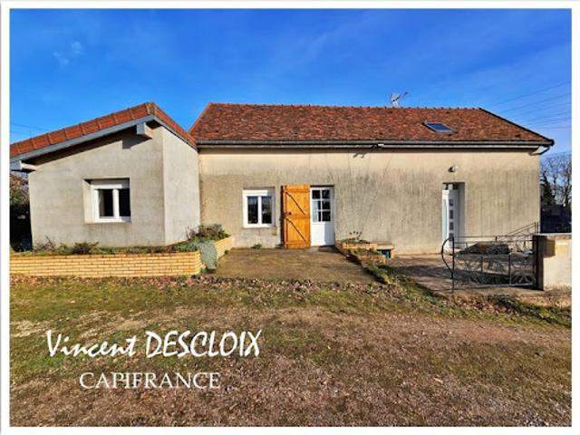 Maison vente à Montbard, Saulieu