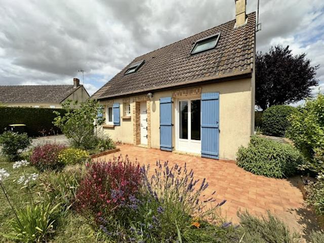 Maison vente à Chartres, Sours
