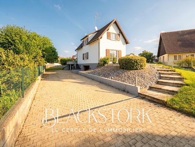 Maison vente à Mulhouse, Staffelfelden