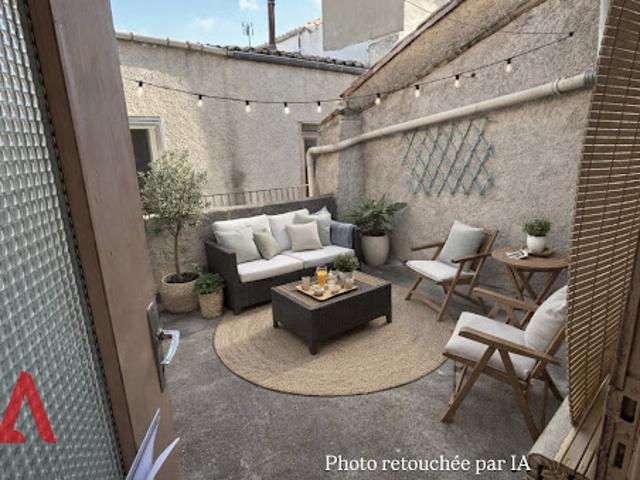 Maison vente à Béziers, Tourbes